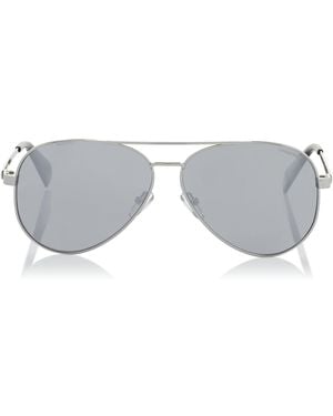 Polaroid Lunettes De Soleil Sonnenbrille - Gris