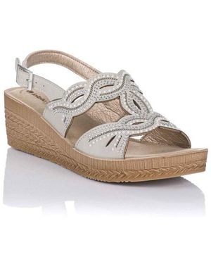 Inblu Chaussures escarpins GO000014 - Blanc