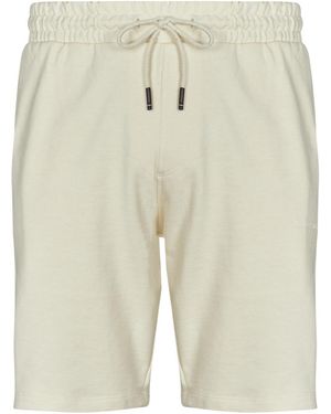 Teddy Smith Pantaloni Corti S-Narky Sh - Neutro