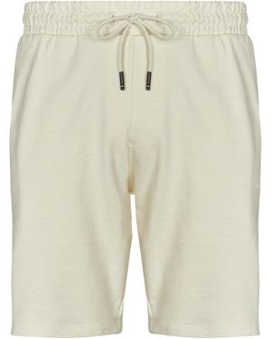 Teddy Smith Pantaloni Corti S-Narky Sh - Neutro
