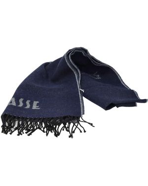 Alviero Martini Echarpe K S606 1803 - Bleu