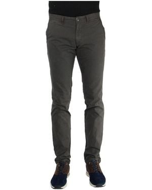 Timezone Chinots Pantalon Chino Ref_47677 - Noir