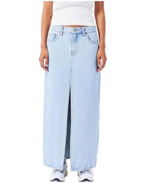 Dr. Denim Jupes 14636349260150 - Bleu