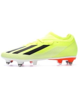 adidas Chaussures de foot IE3436 - Jaune