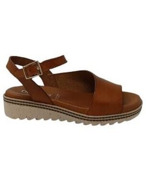 Dorking Sandales CHAUSSURES D8771 - Marron