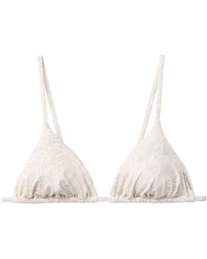 Calvin Klein Maillots de bain Triangle - Neutre