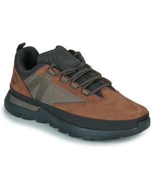 Timberland Turnschuhe Euro Trekker - Grün
