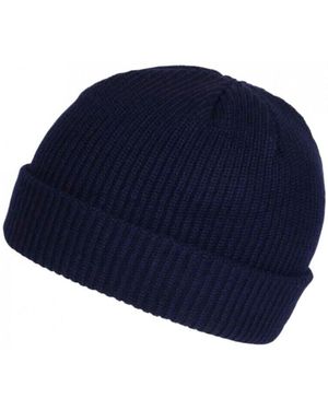 Nyls Création Bonnet Bonnet Mixte - Bleu