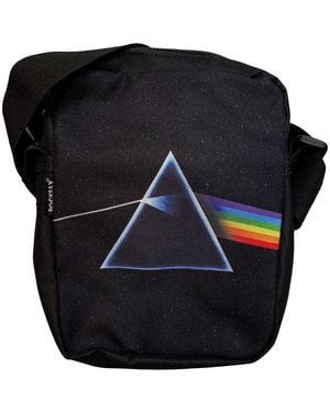 Pink Floyd Sac Bandouliere The Dark Side Of The Moon - Noir