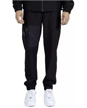 Helvetica Jogging Jogging Saturne - Noir