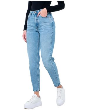 Guess Jeans triangle - Bleu