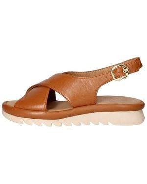 The Flexx Sandales Ds25-i2146.08 santal - Marron