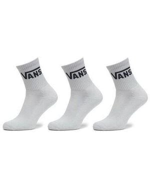 Vans Chaussettes Vn000Qbv - Blanc