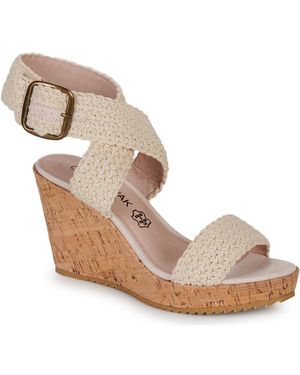 Chattawak Sandali Lady - Marrone