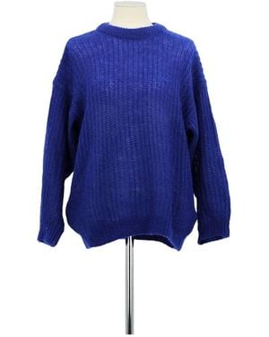 Soeur Pull Pull bleu