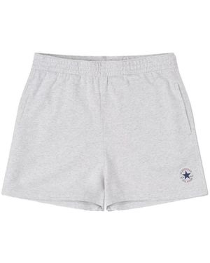 Converse Short Retro Chuck - Blanc