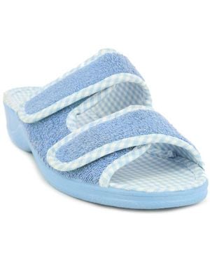 Doctor Cutillas Chaussons 21738 Aguamar - Bleu