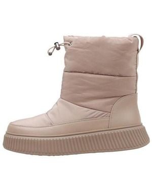 KRACK Bottes Carving - Marron