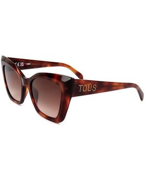 Tous Lunettes de soleil Stoc36 09xw - Marron