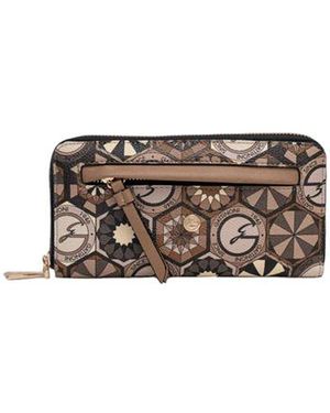 Gattinoni Portefeuille BINTD8007WZ - Marron