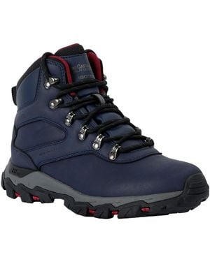 Regatta Chaussures Holcombe Classic - Bleu
