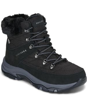 Skechers Laarzen Trego - Zwart