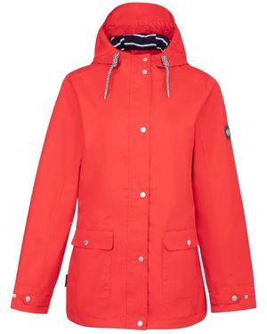 Gelert Coupes Vent Coast Stormlite - Rouge
