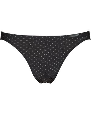 Hom Slip Max Comfort Micro Briefs - Nero