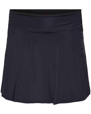 Only Play Jupes courtes 49531418018131 - Bleu