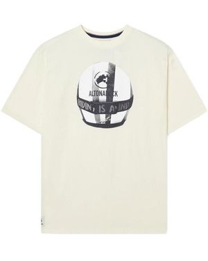 Altonadock T-shirt 225275040807 - Blanc