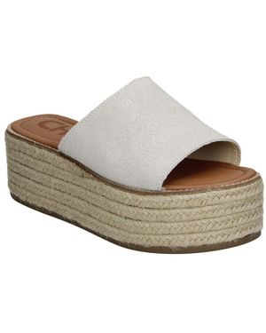 CHIKA10 Espadrilles 118719 - Métallisé