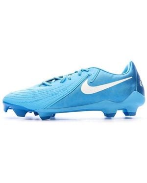 Nike Chaussures de foot FD6723-400 - Bleu