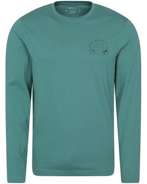 Mountain Warehouse T-shirt MW4747 - Vert