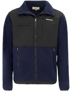 Firetrap Polaire GT49226 - Bleu
