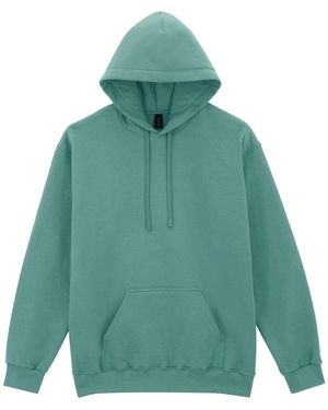 Gildan Veste Softstyle - Vert