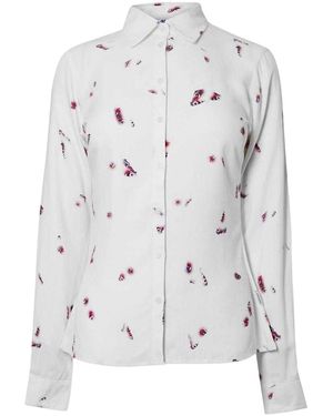 Musto Chemise Gt58125 - Gris