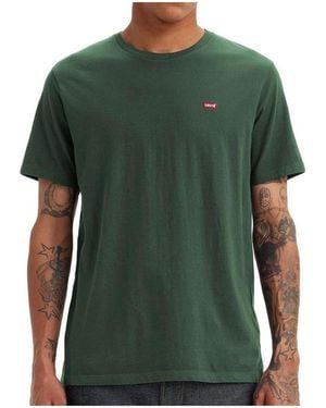 Levi's T-Shirt Original - Vert