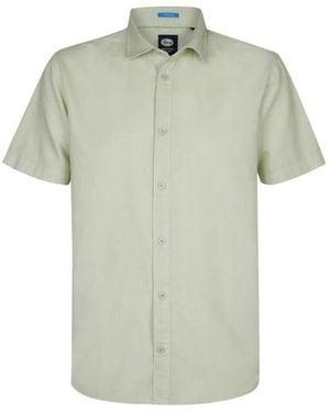 Petrol Industries Chemise M-1050-SIS414-6173 - Vert