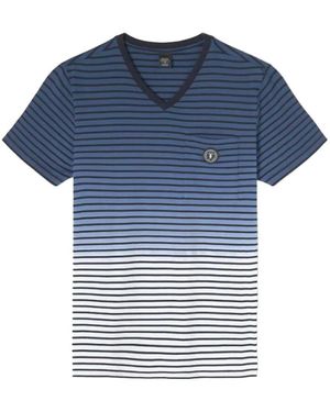 Le Temps Des Cerises T-shirt Rusel - Bleu