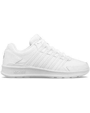 K-swiss Baskets basses Vista Trainer - Blanc