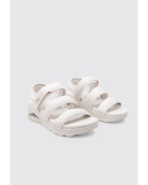 Skechers Sandales UNO - COOL CONCEPT - Blanc