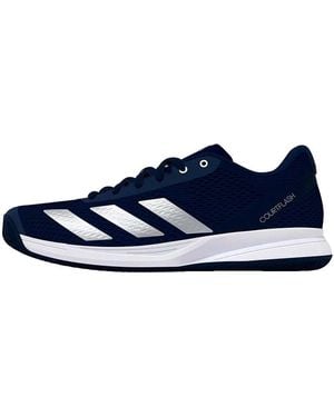 adidas Chaussures Chaussures De Tennis Courtflash Speed 2 Légères - Bleu