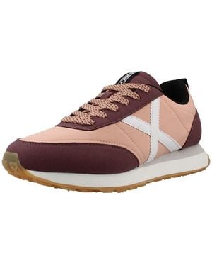 Munich Baskets Rush Wmn - Multicolore