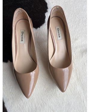 Dune Chaussures escarpins Escarpins dune - Neutre