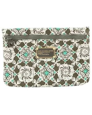 Marc Jacobs Pochette Pochette kaki - Vert