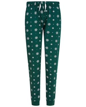 Sf Bas de pyjama M RW8675 - Vert