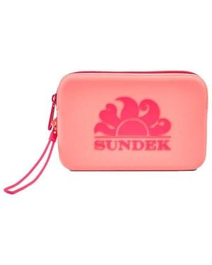 Sundek Pochette AW748ABSL100 - Rose