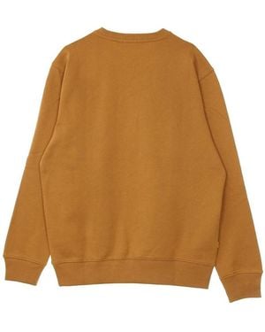 Timberland Sweat-shirt Core Logo Crewneck Bback Wheat - Marron