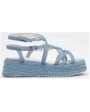 KRACK Espadrilles JAVA - Bleu