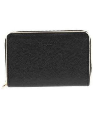 Fuchsia Portefeuille 179486VTAH25 - Noir